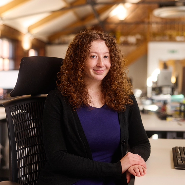 Megan Moorhouse, Associate