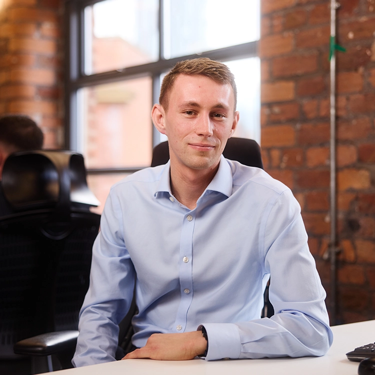 Adam Melling, Senior Associate