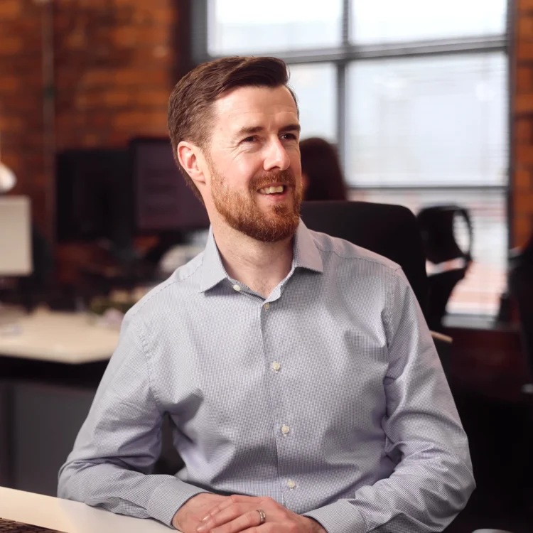 Chris Duffy, Legal Director