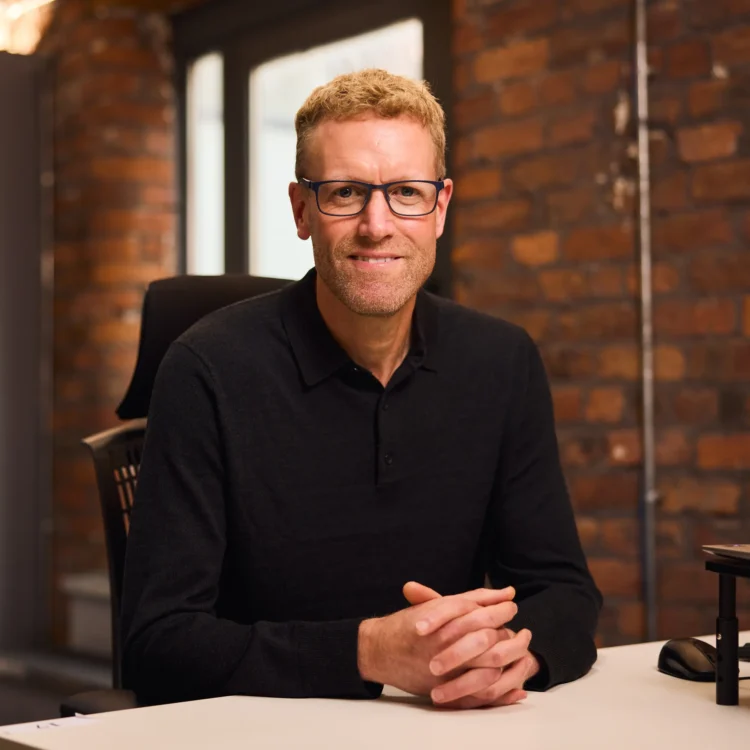 Andy Helme, Chief Financial Officer